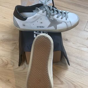 Golden Goose Superstar Sneakers